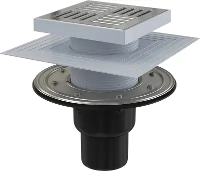 Душевые трапы в Центре Сантехники Краснодар