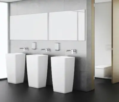 Напольная раковина - интернет-магазин cs-online.su