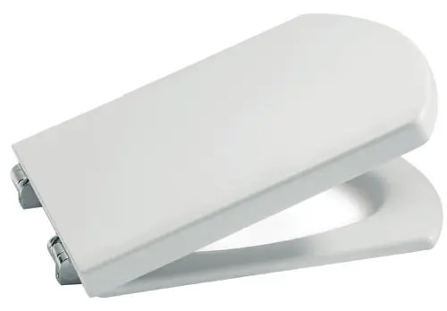 Крышка-сиденье для унитаза Roca HALL. микролифт (7.8016.2.200.4)