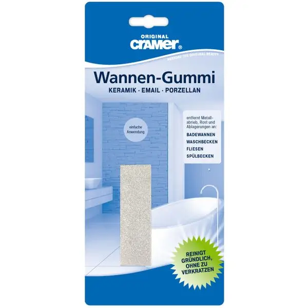 Очищающий карандаш для стальных ванн Kaldewei Cramer
