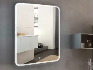 Зеркала с подсветкой