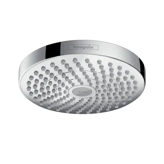 Верхний душ Hansgrohe Croma Select S 18 Хром (26522000)