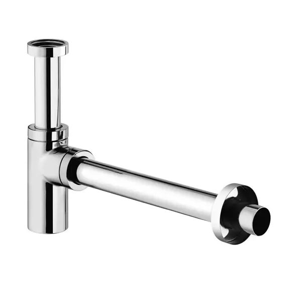 Сифон для раковины Kludi хром (1002005-00)