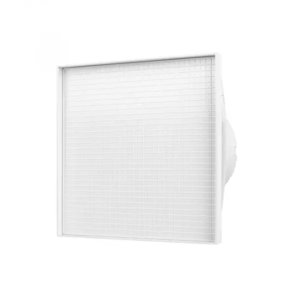 Накладка для вытяжного вентилятора BETTOSERB, под плитку. белый