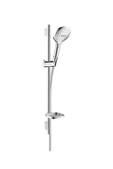 Душевой набор Hansgrohe Raindance Select E 120 / Unica'S Puro Set 0,65 m (26620400)