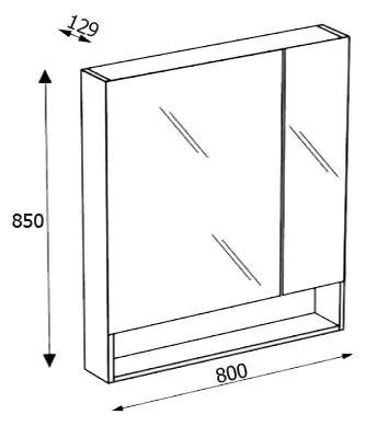 roca_gap_zerkalo-shkaf_80