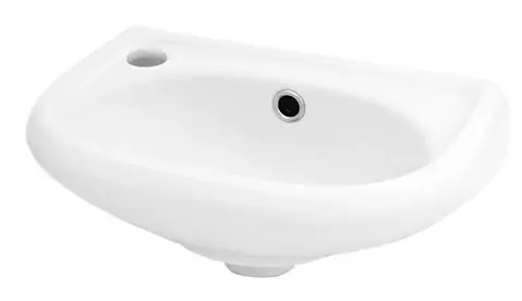 Раковина Santek "Бриз-40", белая (1.WH11.0.442)