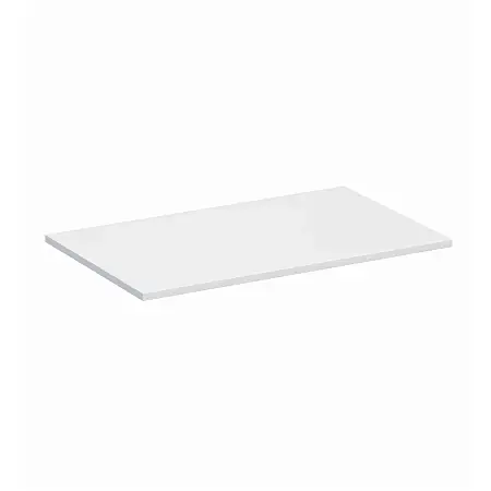 Столешница Azario Мила 70 710х490х160 белый матовый (CS00091937)