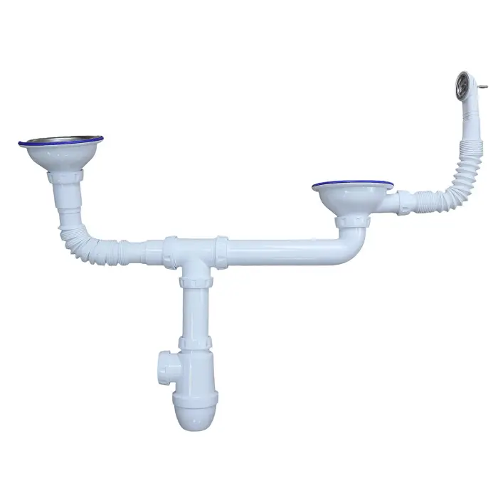 сифон двойной