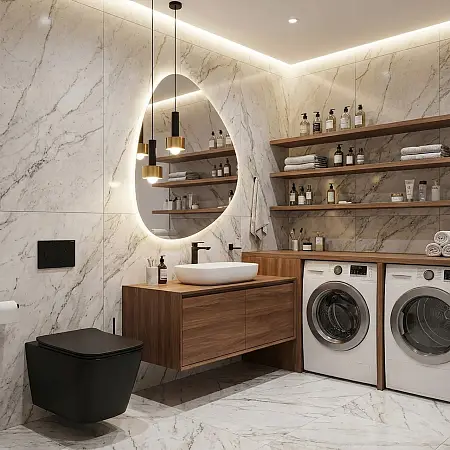 AZ-W05-SWB интерьер1