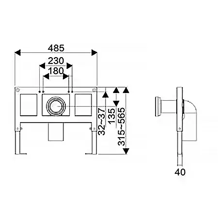 инст имп схема