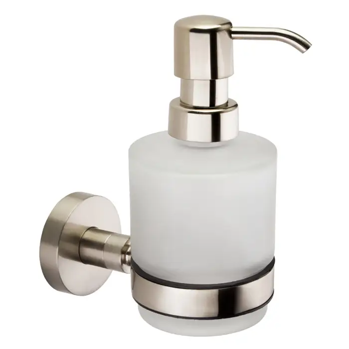 Дозатор жидкого мыла Fixsen Modern, сатин (FX-51512)