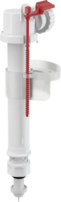 Впускной механизм Alca plast, с нижней подводкой, A17-3/8", белый (A17-3/8")