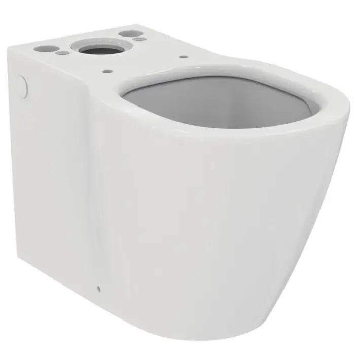 Чаша напольного унитаза Ideal Standard Connect без бачка и сиденья (E039701)