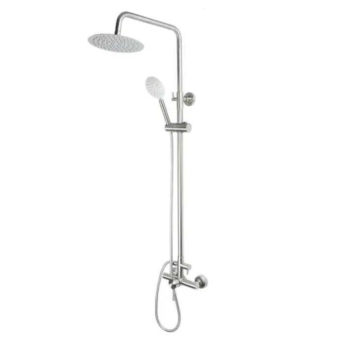 Душевая стойка сатин "OXFORD" (FX-9500N)