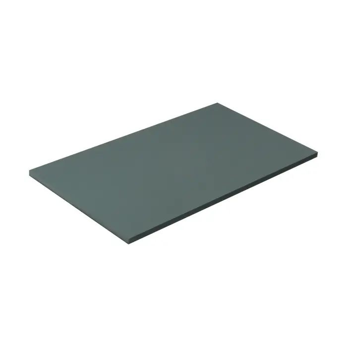 Столешница под раковину Roca Ona 79x45x18 800мм зеленый матовый (A857618513)