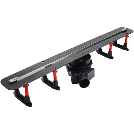 Душевой лоток Pestan Confluo Slim Line 95, хром матовый (13000303)