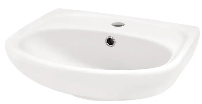 Раковина  Santek "Анимо -55", белая, (1.WH11.0.502)