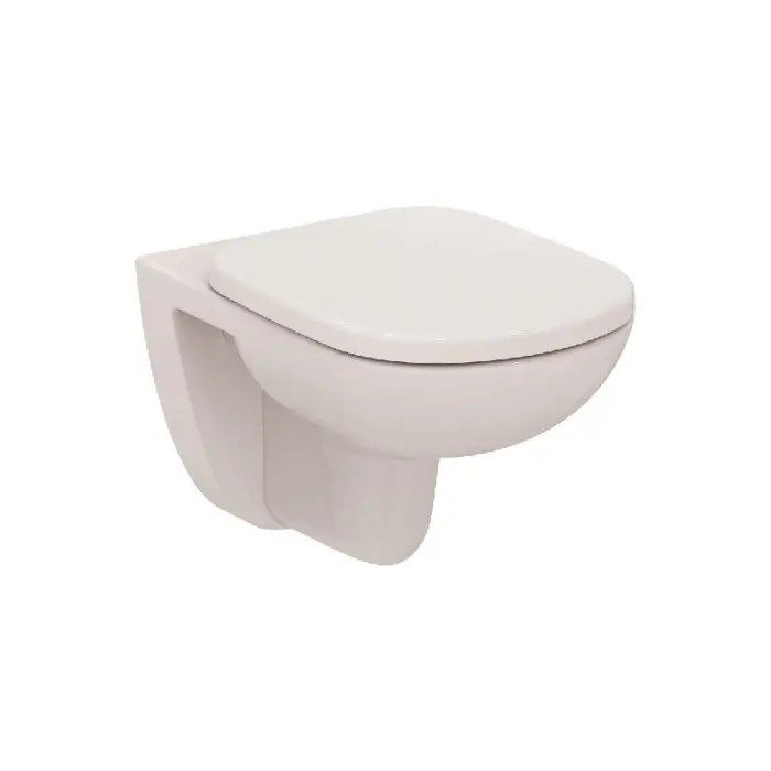 Унитаз подвесной Ideal Standard Tempo сиденье с микролифтом, белый (W941106;T679401)