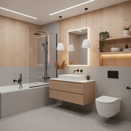 AZ-5101T-WHT интерьер