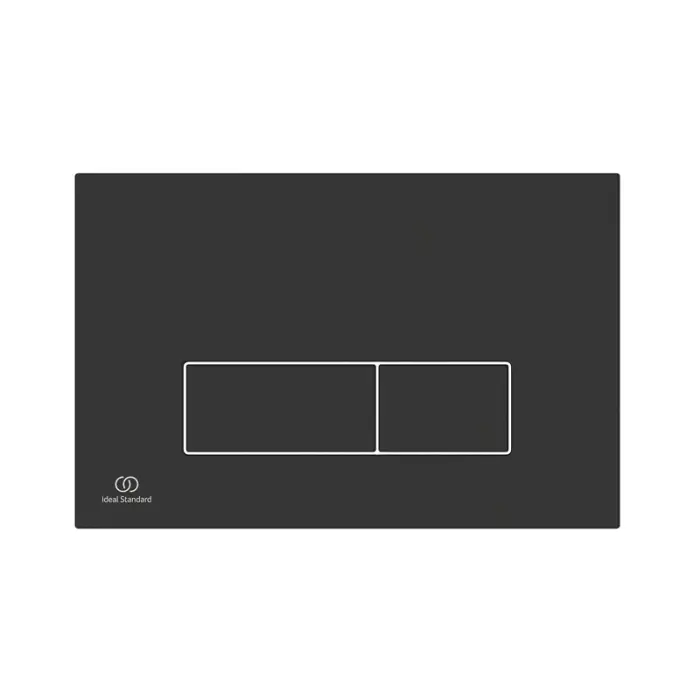 Кнопка смыва Ideal Standard OLEAS™ M2, черная