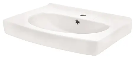 Раковина Santek "Пилот -50"  500х600, белая (1.WH30.1.970)