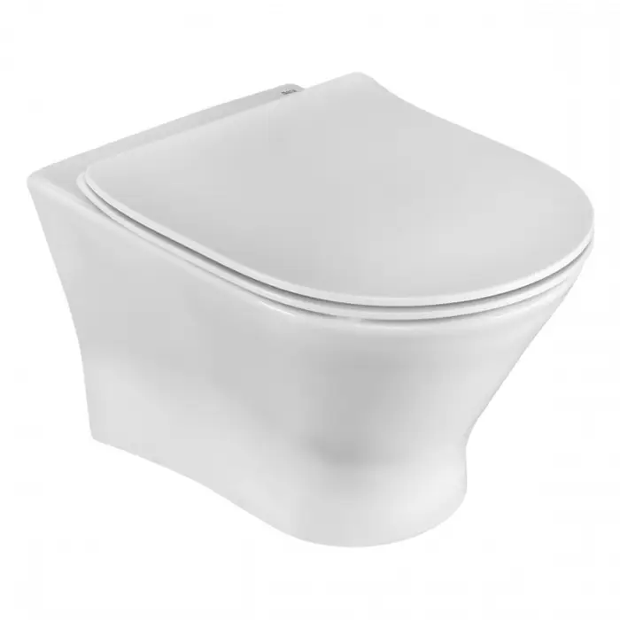 Унитаз подвесной Roca LEON Rimless (Z.RU93.0.761.2)