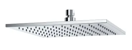 Верхний душ Kludi A-Qa 250х250 квадрат, хром (6442505-00)