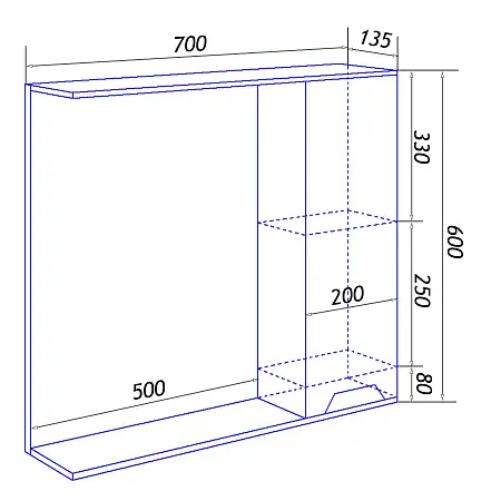 Зеркало Florena прав схема