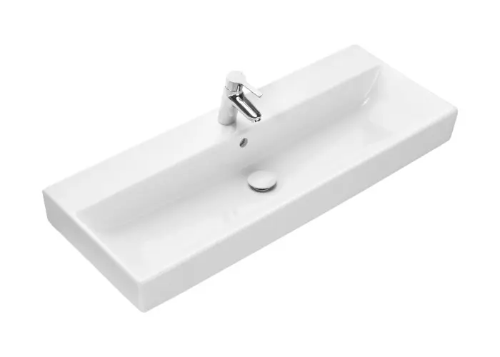 Раковина мебельная Roca Oleta 1000х390, 1 отверстие (3274C600Y)