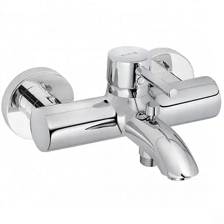 Смеситель для ванны KLUDI BOZZ DN 15 однорычажный, хром (386910576)