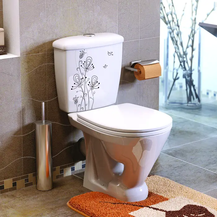 Радуга_декор_цветы