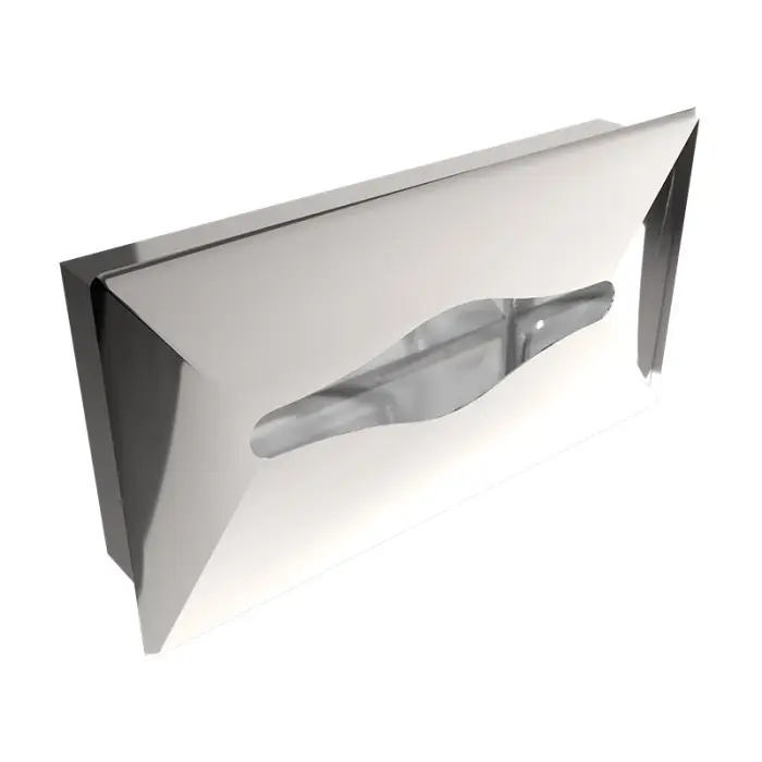 Диспенсер бумажных полотенец Fixsen Hotel, хром (FX-31027)