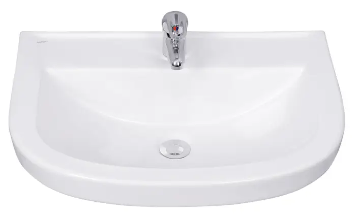 Раковина Santeri Pro, белая (1.3115.5.S00.10B.0)