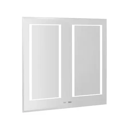 Зеркало AQUATON Сакура 120 с двумя зонами подсветки (1A249702SKW80)