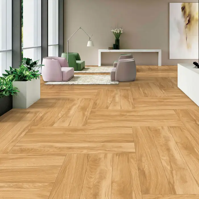 Плитка керамогранитная AZARIO ASHWOOD 20х120 Matt (P231123221WM)