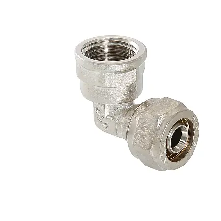 Угольник обжимной Valtec с переходом на вн. р. 20х1/2" (VTm.352.N.002004)