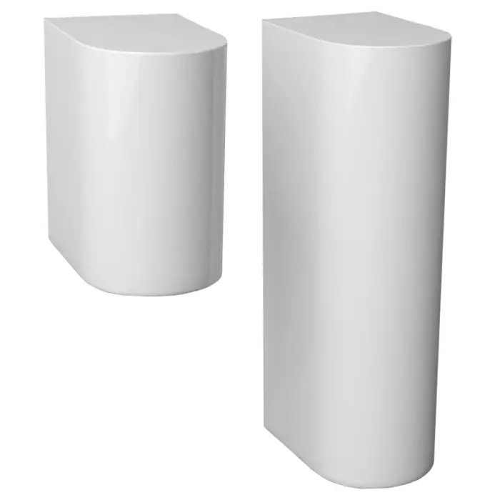 Пьедестал для раковины Kale BABEL белый