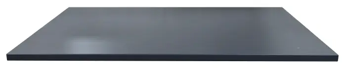 Столешница Azario Gris 90 900х520х16 цвет серый (CS00080432)