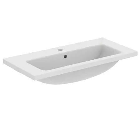 Раковина Ideal Standard i.life S Vanity 81x39 см с отверстием под смеситель (T458901)