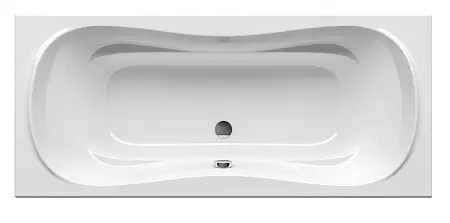 Ванна акриловая Ravak CAMPANULA II 180x80 белая