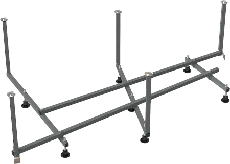 Каркас для ванны Azario Микона 1600х1000 (МИК0001)