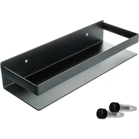 Полка Fixsen Hotel нержавеющая сталь, черный (FX-31003G)