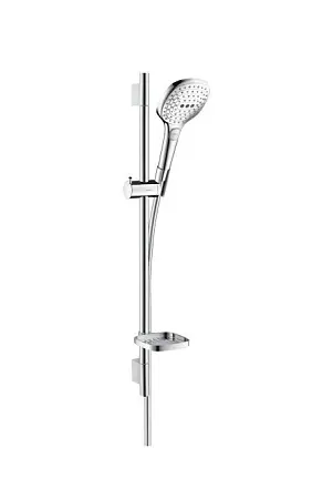 Душевой набор Hansgrohe Raindance Select E 120 / Unica'S Puro Set 0,65 m (26620400)