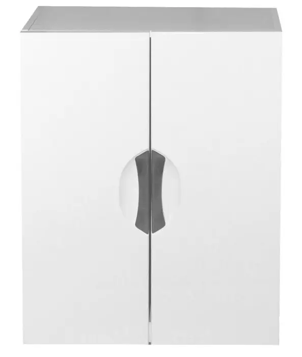 Шкаф подвесной Loranto Стиль 50, 500х750х240, белый (CS00024784)