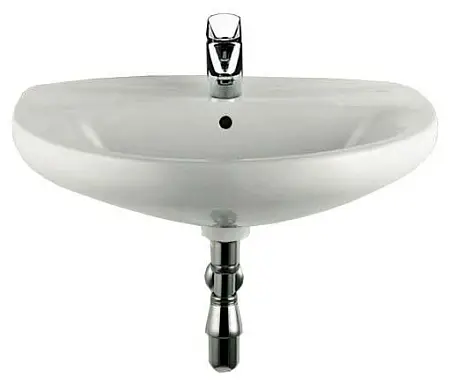 Раковина Roca VICTORIA 52 см., белая (7.3273.9.500.0)