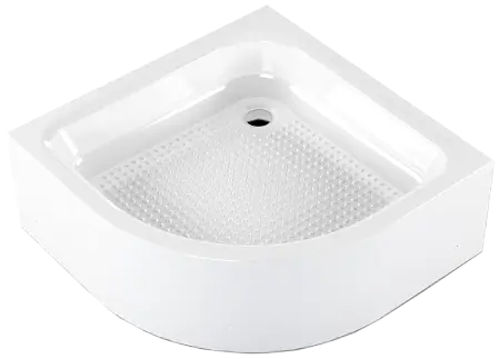 Душевой поддон Метакам Classic S 800x800 четверть круга акриловый (CS00052632)
