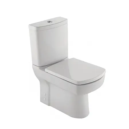 Унитаз-компакт Kale BASICS с функцией биде и сидением микролифт
