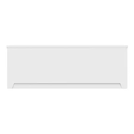 Панель фронтальная к ванне Azario BELLA 120 см, полистирол, белый (AV.0020120F)