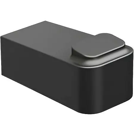 Крючок Ravak 10° черный матовый (X07P555)